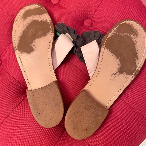 Jack Rogers Daisy Sandals Size 8 - Picture 6 of 6